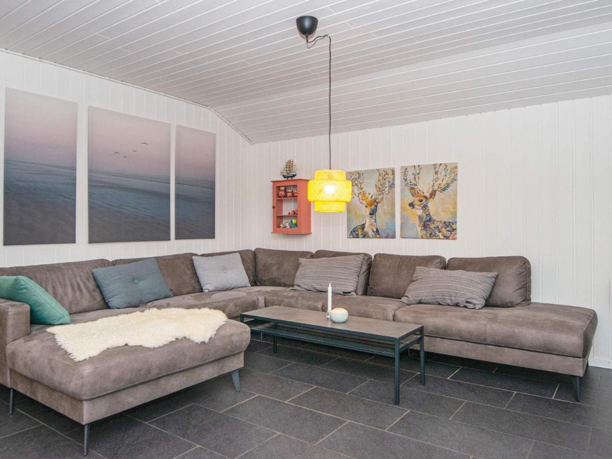 Holiday Home Lyngvej IV Fjerbaek Ngoại thất bức ảnh