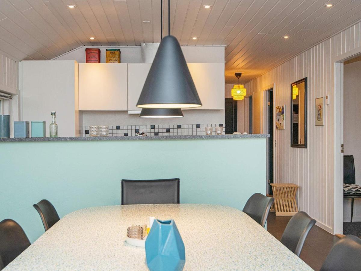 Holiday Home Lyngvej IV Fjerbaek Ngoại thất bức ảnh