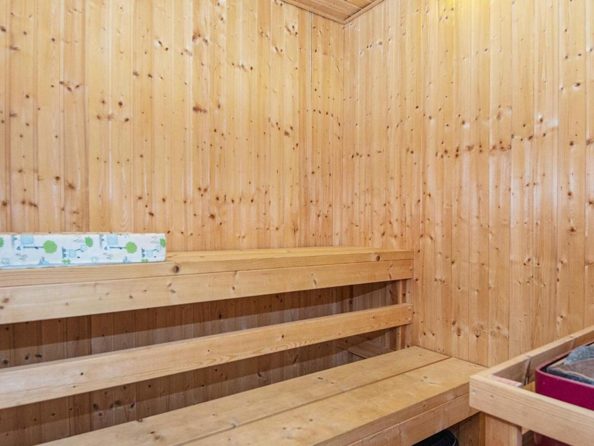 Holiday Home Lyngvej IV Fjerbaek Ngoại thất bức ảnh